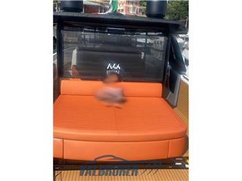 Cranchi A46 Luxury Tender