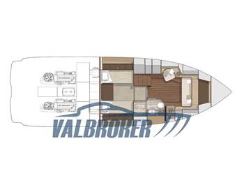 Cranchi A46 Luxury Tender