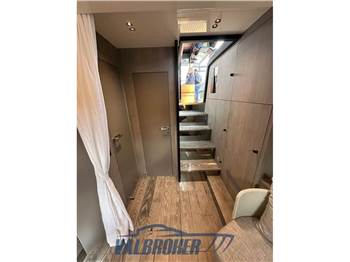 Cranchi A46 Luxury Tender