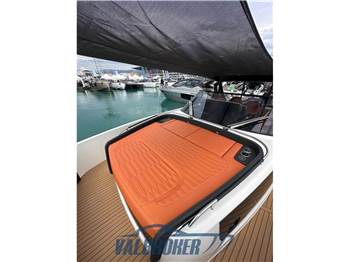 Cranchi A46 Luxury Tender