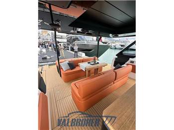 Cranchi A46 Luxury Tender