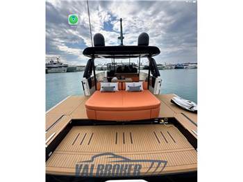 Cranchi A46 Luxury Tender