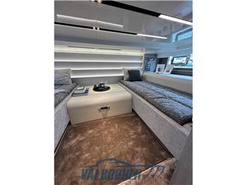 Cranchi A46 Luxury Tender