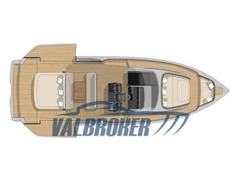 Cranchi A46 Luxury Tender