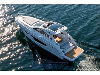 Sessa Marine C3X - Hard top