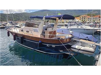 Apreamare Aprea 10 Semi Cabin