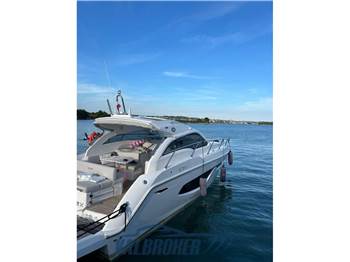 Sessa Marine C3X - Hard top