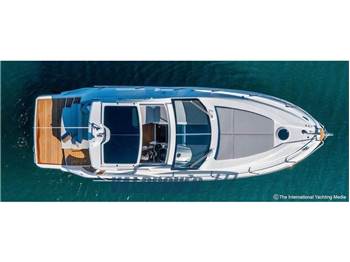 Sessa Marine C3X - Hard top