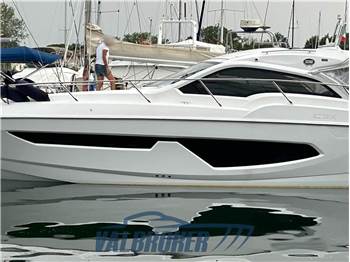 Sessa Marine C3X - Hard top