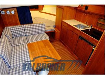 Apreamare Aprea 10 Semi Cabin