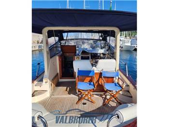 Apreamare Aprea 10 Semi Cabin