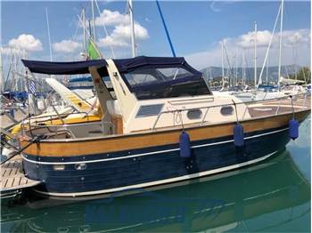 Apreamare Aprea 10 Semi Cabin