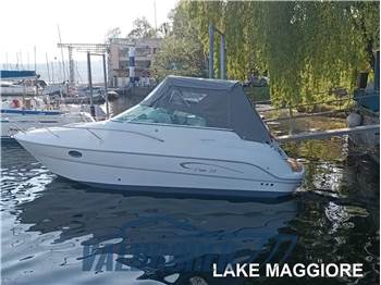 Sessa Marine OYSTER 25
