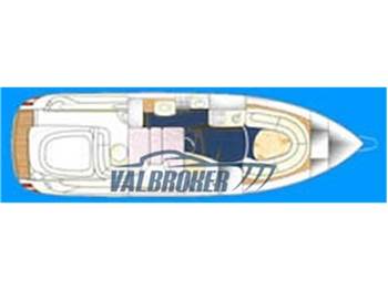 Cranchi Endurance 39