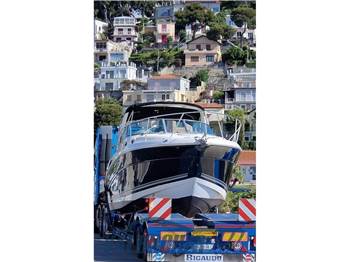 Monterey Boats 282 Cruiser
