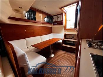 Apreamare Aprea 10 Semi Cabin