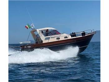 Apreamare Aprea 10 Semi Cabin