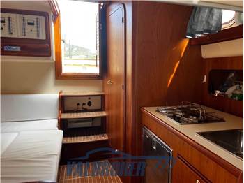 Apreamare Aprea 10 Semi Cabin