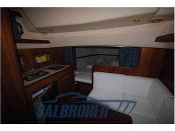 Apreamare Aprea 10 Semi Cabin