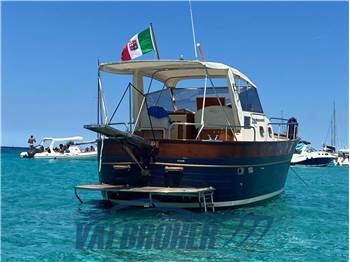Apreamare Aprea 10 Semi Cabin