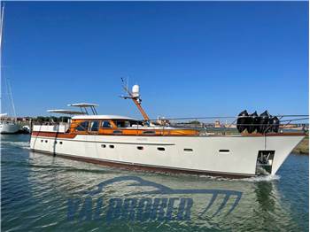 Ship Art BV - Classic Cruiser '68