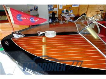Chris Craft wood