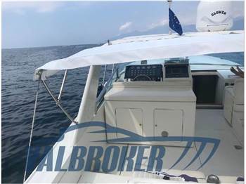 Magnum Marine Magnum 53' Sport