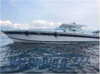 Magnum Marine Magnum 53' Sport