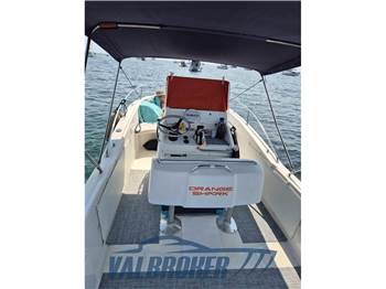 White Shark 205