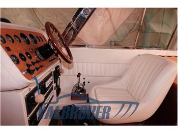 Colombo Sport Fisherman 31