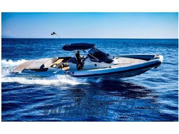 SACS STRIDER 11 Sundeck