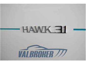 Sunseeker Hawk 31