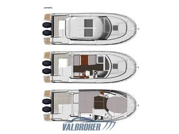 Jeanneau Merry Fisher 895