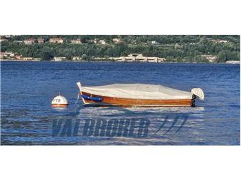 Cantiere Nautico Ercole Archetti Lancetta 500 Archetti