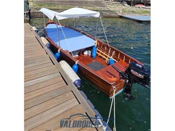 Cantiere Nautico Ercole Archetti Lancetta 500 Archetti