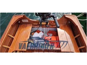Cantiere Nautico Ercole Archetti Lancetta 500 Archetti
