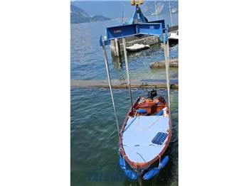 Cantiere Nautico Ercole Archetti Lancetta 500 Archetti