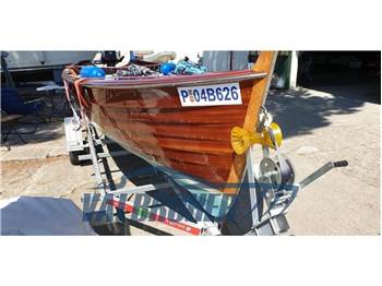 Cantiere Nautico Ercole Archetti Lancetta 500 Archetti