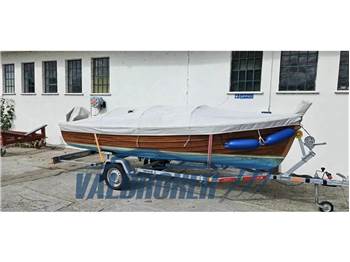 Cantiere Nautico Ercole Archetti Lancetta 500 Archetti