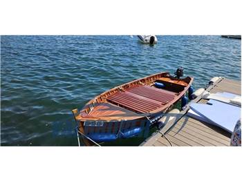 Cantiere Nautico Ercole Archetti Lancetta 500 Archetti
