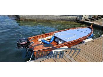 Cantiere Nautico Ercole Archetti Lancetta 500 Archetti