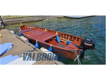 Cantiere Nautico Ercole Archetti Lancetta 500 Archetti