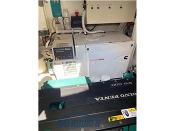 Fairline Targa 48 GT