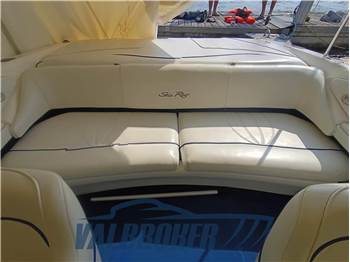 Sea Ray 190 BR