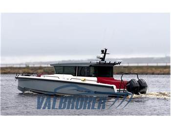 Axopar 37 XC Cross Cabin