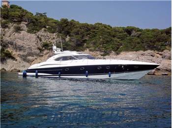 Sunseeker Predator 60
