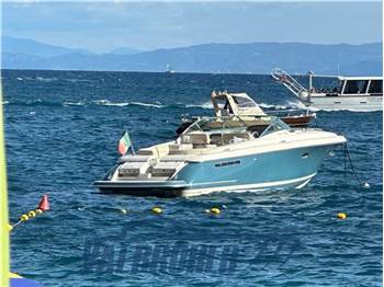 Chris Craft CORSAIR 36