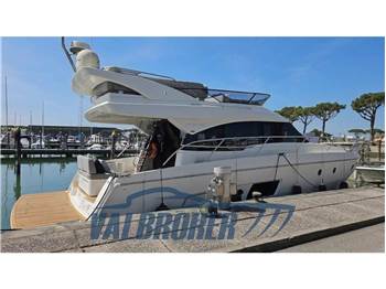 Bavaria Virtess 420 Fly