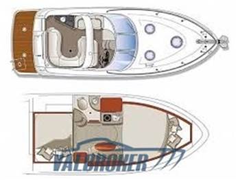 Four Winns Vista 288