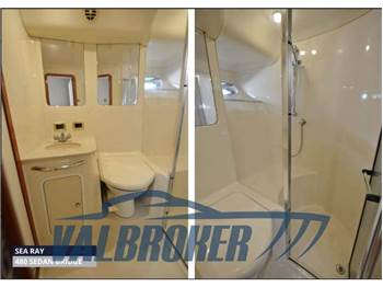 Sea Ray 480 SEDAN BRIDGE
